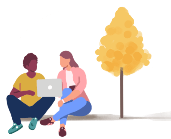 students-sitting-with-tree